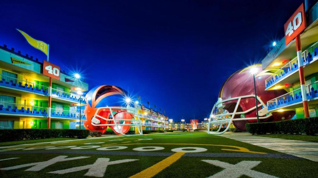 Disney'S All-Star Sports Resort Селебрейшн Экстерьер фото