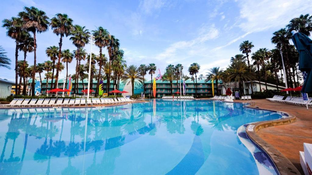 Disney'S All-Star Sports Resort Селебрейшн Экстерьер фото