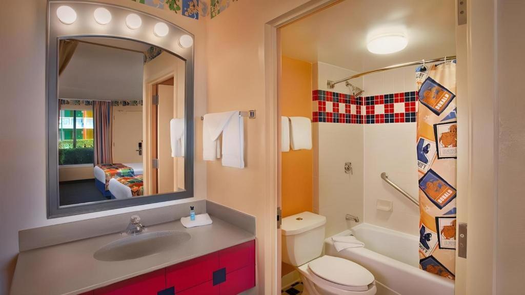 Disney'S All-Star Sports Resort Селебрейшн Экстерьер фото